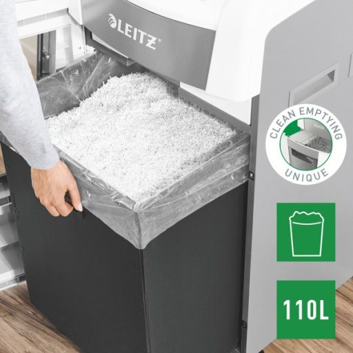 LEITZ IQ Office Pro 600 automata P4 iratmegsemmisítő