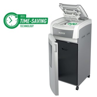 LEITZ IQ Office Pro 600 automata P5 iratmegsemmisítő