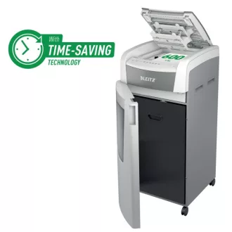 LEITZ IQ Office Pro 600 automata P5 iratmegsemmisítő