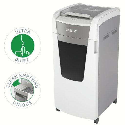 LEITZ IQ Office Pro 600 automata P5 iratmegsemmisítő
