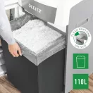 LEITZ IQ Office Pro 600 automata P5 iratmegsemmisítő