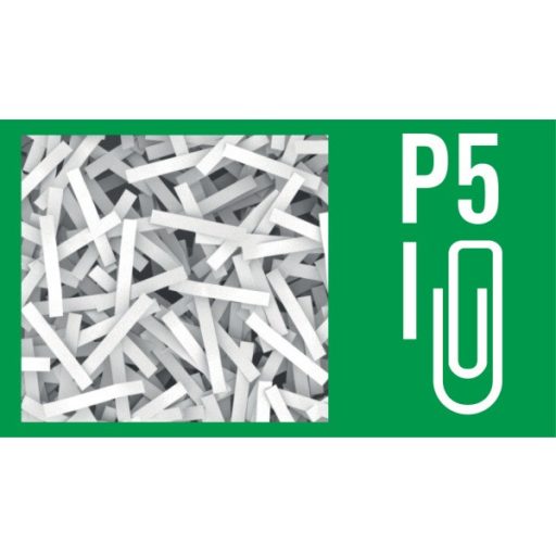 LEITZ IQ Office Pro 600 automata P5 iratmegsemmisítő