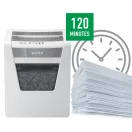 LEITZ IQ Office papír iratmegsemmisítő, P4