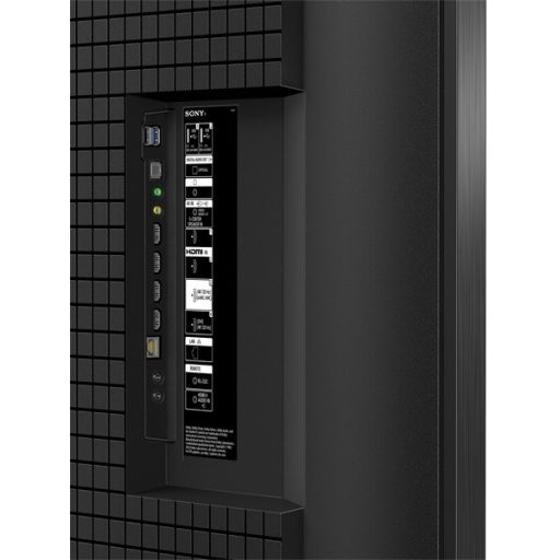 SONY Bravia 24/7 FW-98BZ53L 98" professzionális LCD kijelző, Android TV, 3840x2160, 16:9, 780 cd/m2, 4xHDMI/2xUSB/WIFI