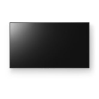   SONY Bravia 24/7 FW-98BZ30L 98" professzionális LCD kijelző, Android TV, 3840x2160, 16:9, 440 cd/m2, 4xHDMI/2xUSB/WIFI