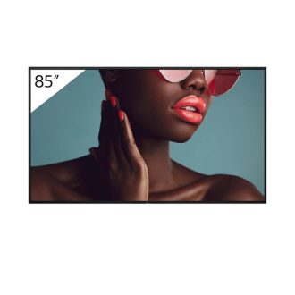   SONY Bravia 24/7 FW-85BZ40L 85" professzionális LCD kijelző, Android TV, 3840x2160, 16:9, 650 cd/m2, 4xHDMI/2xUSB/WIFI