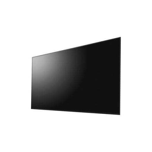 SONY Bravia 24/7 FW-85BZ35L 85" professzionális LCD kijelző, Android TV, 3840x2160, 16:9, 550 cd/m2, 4xHDMI/2xUSB/WIFI
