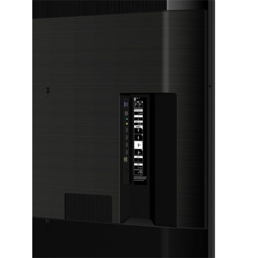 SONY Bravia 24/7 FW-85BZ35L 85" professzionális LCD kijelző, Android TV, 3840x2160, 16:9, 550 cd/m2, 4xHDMI/2xUSB/WIFI
