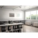 LEITZ IQ Office Pro papír iratmegsemmisítő, P4