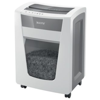 LEITZ IQ Office Pro papír iratmegsemmisítő, P5