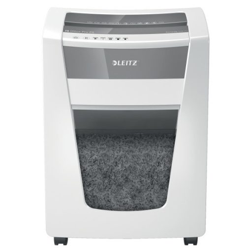 LEITZ IQ Office Pro papír iratmegsemmisítő, P5