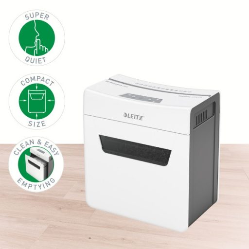 LEITZ IQ Protect Premium 3M iratmegsemmisítő