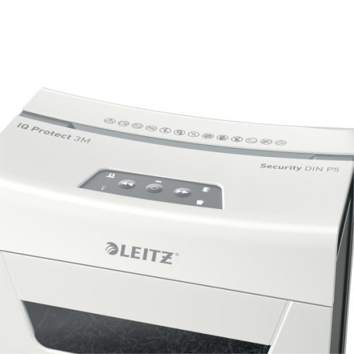 LEITZ IQ Protect Premium 3M iratmegsemmisítő