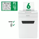 LEITZ IQ Protect Premium 6M iratmegsemmisítő
