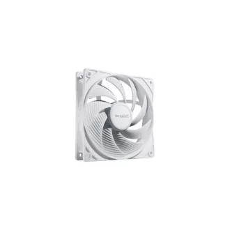   BE QUIET! Rendszerhűtő ventilátor Pure Wings 3 PWM High-Speed, 12cm, Fehér