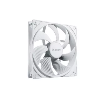   BE QUIET! Rendszerhűtő ventilátor Pure Wings 3 PWM, 14cm, Fehér