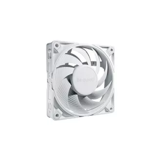   BE QUIET! Rendszerhűtő ventilátor Silent Wings PRO 4 PWM High-Speed, 12cm, Fehér
