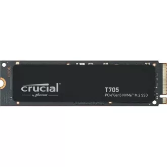 CRUCIAL SSD M.2 PCIe Gen5 NVMe 1TB T705