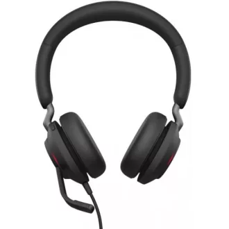   JABRA Fejhallgató - Evolve2 40 SE UC Stereo Vezetékes USB-C, Mikrofon