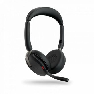   JABRA Fejhallgató - Evolve2 65 Flex UC Stereo Vezetékes USB-A, Mikrofon
