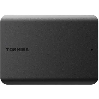 TOSHIBA 2.5" USB 3.2 HDD 2TB Canvio Basics, Fekete