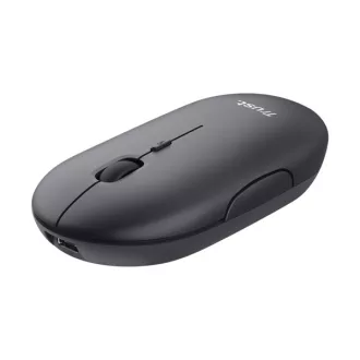 TRUST 24059 PUCK Rechargeable Wireless Ultra-Thin Mouse