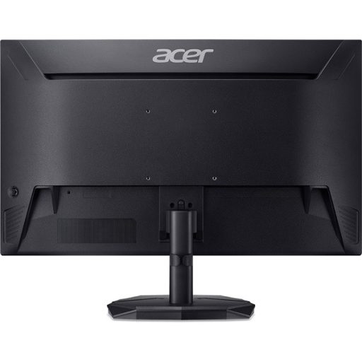 ACER TN LED Monitor KG251QP3BIIP P3biip 24.5", 16:9, 1ms, 250nits, 2xHDMI, DP, FreeSync, fekete