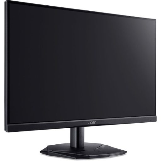 ACER TN LED Monitor KG251QP3BIIP P3biip 24.5", 16:9, 1ms, 250nits, 2xHDMI, DP, FreeSync, fekete