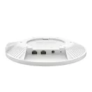 TP-LINK Wireless Access point Dual Band AX3600 Wifi 6 Falra/Mennyezetre rögzíthető Omada Pro, AP9665