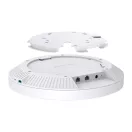 TP-LINK Wireless Access point Dual Band BE19000 Wifi 7 Falra/Mennyezetre rögzíthető Omada Pro, AP9778