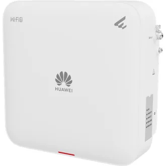   Huawei eKit Wireless Access Point DualBand,BLE,WiFi 6,1.775Gbps,Smart Antenna,1GE uplink,1GE downlink,POE w/o AC,kültéri