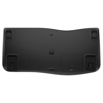   HP vezeték nélküli billentyűzet Comfort Dual-Mode 685 - fekete