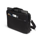 DICOTA D32094-RPET Notebook táska Top Traveller One 14-16" - fekete