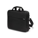 DICOTA D32094-RPET Notebook táska Top Traveller One 14-16" - fekete