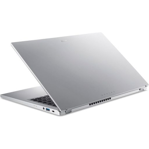 ACER Aspire AG15-31P-37SC, 15.6" FHD, Intel Core 3 N305, 8GB, 512GB SSD, UMA, Win11 Home, ezüst