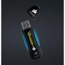 CORSAIR Pendrive 64GB, Voyager, USB3.2, fekete