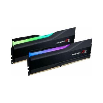   G.SKILL Memória DDR5 96GB 6800Mhz CL34 DIMM 1.35V, Trident Z5 RGB Intel XMP (Kit of 2)