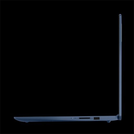 LENOVO IdeaPad Slim 3 15ABR8, 15.6" FHD, AMD Ryzen 7 7730U, 16GB, 1TB SSD, NoOS, Abyss Blue
