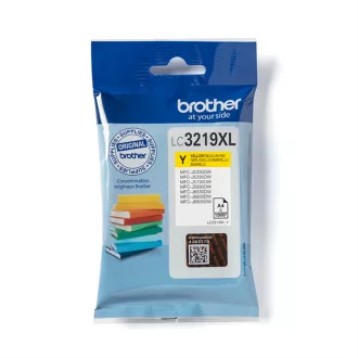 BROTHER Tintapatron LC3219XLY