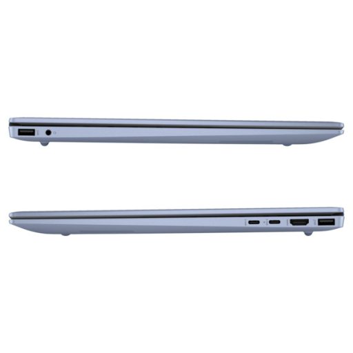 HP Pavilion 16-af0006nh 16" 2K 2048x1280 OLED BV 120Hz 400cd, Core Ultra7-155U 1.7GHz, 16GB, 1TB SSD, Win 11, kék