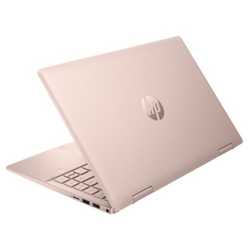 HP Pavilion x360 14-ek2000nh 14" FHD IPS 300cd Touch, Core 5-120U 1.4GHz, 16GB, 512GB SSD, Win 11, rózsa arany