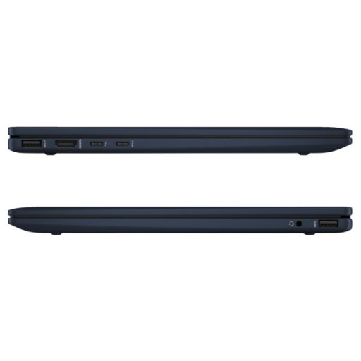 HP Envy x360 14-fc0000nh 14" 3K 2880x1800 OLED 120Hz 400cd Touch, Core Ultra5-125U 1.3GHz, 16GB, 1TB SSD, Win 11, kék