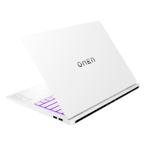 HP Omen 14-fb0004nh 14" 3K 2880x1800 OLED 120Hz 400cd, Core Ultra9-185H 2.3GHz, 32GB, 2TB SSD, RTX 4060 8GB, fehér