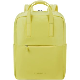   SAMSONITE Notebook hátizsák 151629-B038, +handles, 14.1" (LEMON YELLOW) -4PACK