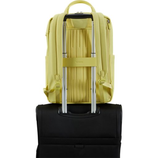 SAMSONITE Notebook hátizsák 151629-B038, +handles, 14.1" (LEMON YELLOW) -4PACK