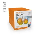 COLORWAY Fotópapír, magasfényű (high glossy), 230g/m, 10x15, 1000pc.