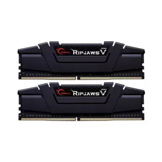   G.SKILL Memória DDR4 64GB 3200Mhz CL16 DIMM, 1.35V, Ripjaws V (Kit of 2)