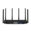 MERCUSYS Wireless Router Dual Band BE9300 1xWAN(2.5Gbps) +3xLAN(2.5Gbps), MR47BE