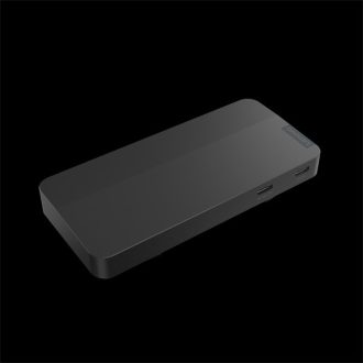 LENOVO Dock -  USB-C Dual Display Travel