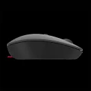 LENOVO Vezeték Nélküli egér - Go USB-C Wireless (Thunder Black)